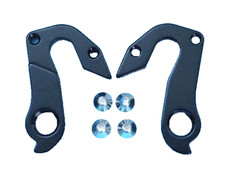 Dropout Tail per Haibike Sduro Trekking Xduro Deragliatore Posteriore Lug Gear Gancio