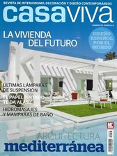 Casa Viva Magazine Architecture and Design Mediterranean Lighting Interiors 2016