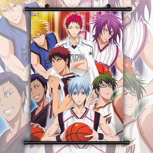Poster parete kuroko no - poster,