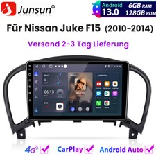 Per Nissan Juke F15 2010-2014