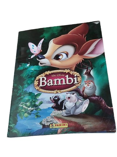 Bambi album semi completo - album,