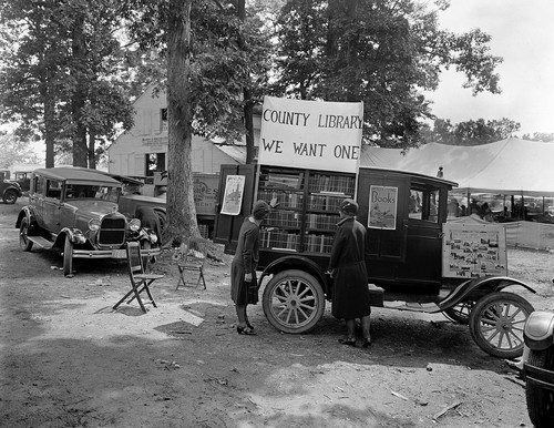 1928 mobile library rockville - 1928,