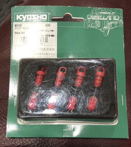 Kyosho mv09 model - kyosho,