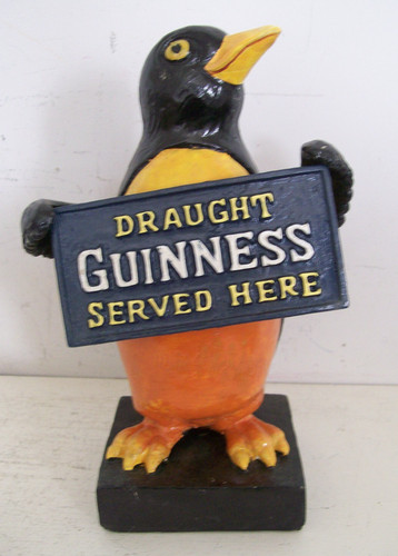 Nice guinness advertising - nice,