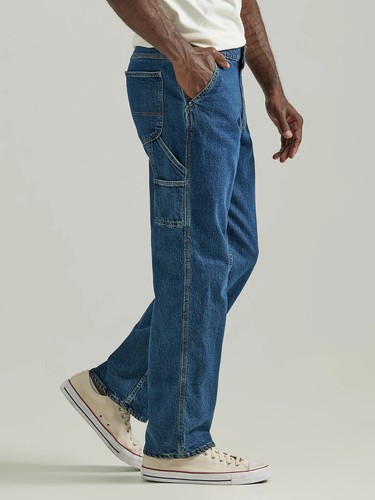 Jeans uomo lee falegname - jeans,