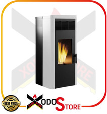 Stufa pellet ROYAL PALAZZETTI LEA AIR 90 - PRONTA CONSEGNA invia mail per sconto