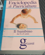 enciclopedia di puericultura -