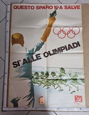 Manifesto PCI Partito