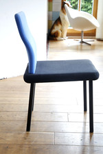 n.4 sedie chair anni 80 Ettore