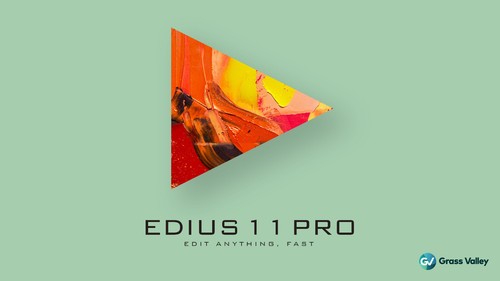 Grass valley edius - grass, pro