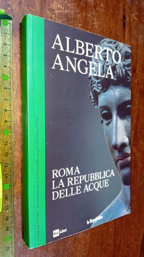 Libro alberto angela roma - angela,