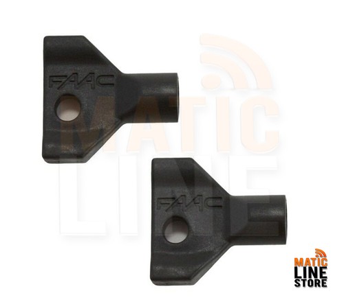 Faac ricambio 713002 - faac, coppia