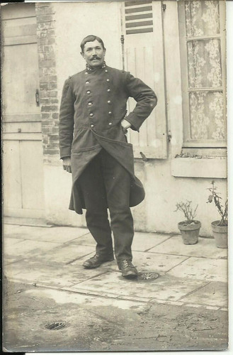 Militari ww1 - -,