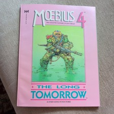 Moebius 4: The Long Tomorrow