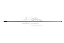 Asta antenna tetto originale