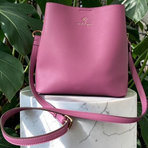 Borsa secchiello nanette - a,