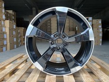 R17 pollici 5x100 audi - 4x,