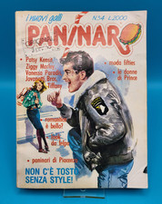 Fumetto PANINARO N.34 (Speciale Paninari di Piacenza-Look Felpa-Patsy Kensit)