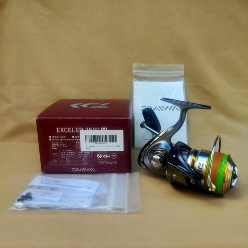 Mulinello spinning daiwa - mulinello,