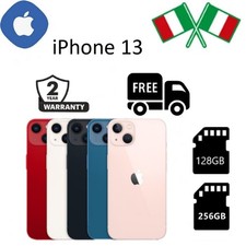 NUOVO Apple iPhone 13 256GB
