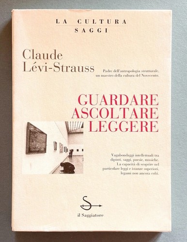 Guardare ascoltare leggere - guardare,, ascoltare,