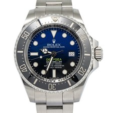 Rolex Sea-Dweller Deepsea