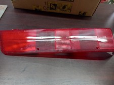 Vetro fanale Posteriore Sx