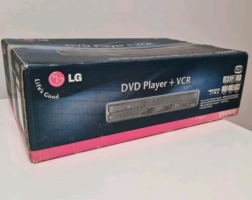 Videoregistratore dvd vhs - dvd,