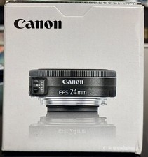 Nuovo obiettivo Canon EF-S