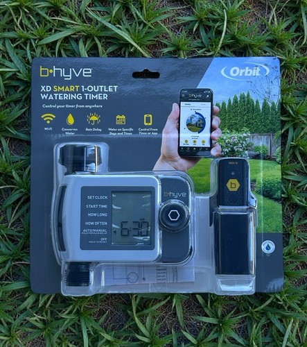 Hyve smart rubinetto tubo - b,