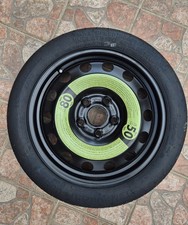 RUOTINO DI SCORTA ORIGINALE PER VOLKSWAGEN GOLF