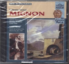 AMBROISE THOMAS - Mignon - CD