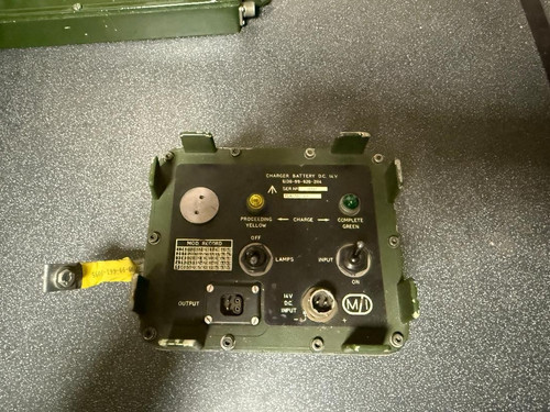 Clansman dccu battery - clansman,