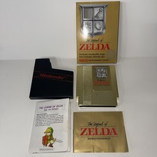 The Legend of Zelda (Nintendo