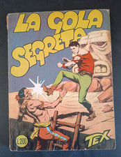 Fumetto TEX GIGANTE Gola