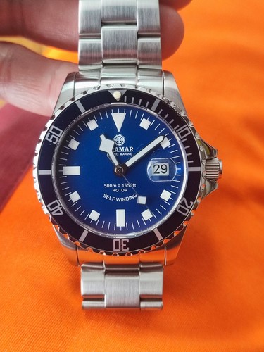 Aramar artic orologio - aramar,