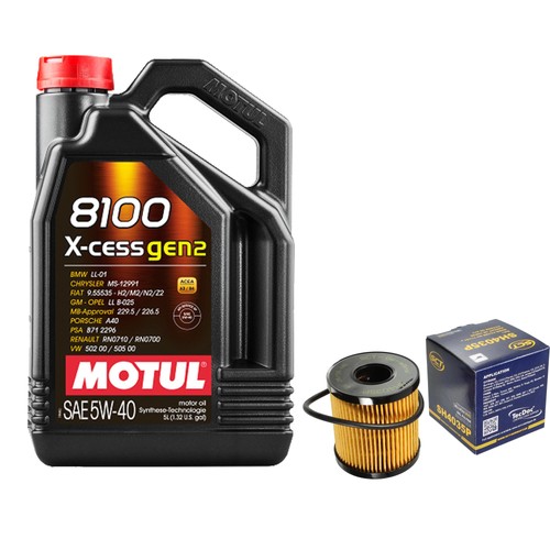 Sct filtro olio motul - motul, 8100