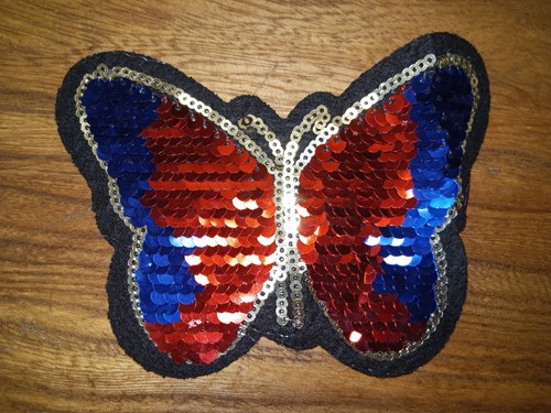 Patch toppa paillettes - patch, in