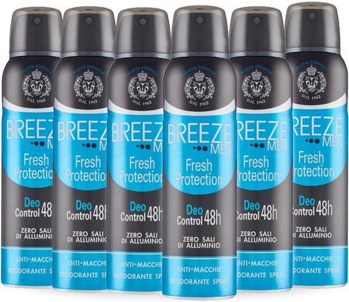 Breeze deodorante spray - breeze,