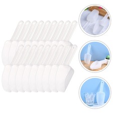  20 pezzi di tè caffettiera di soia farina di soia per caramelle pale di farina