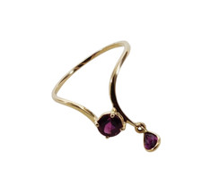 Misura 6 US 925 Argento