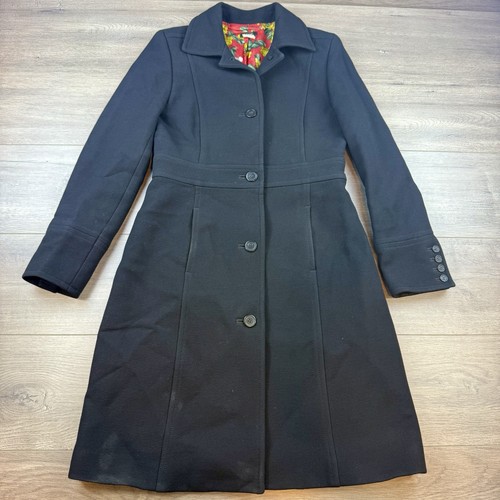 Cappotto lana vintage - , crew