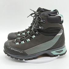 Stivali da trekking donna La Sportiva Trango GTX Mid taglia 7 nero/blu