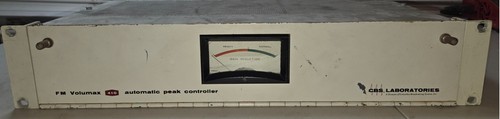 Cbs laboratories volumax - laboratories,