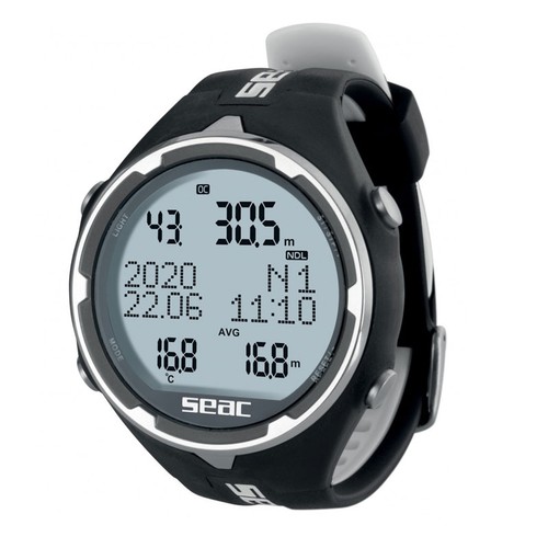 Seac sub action black - action,