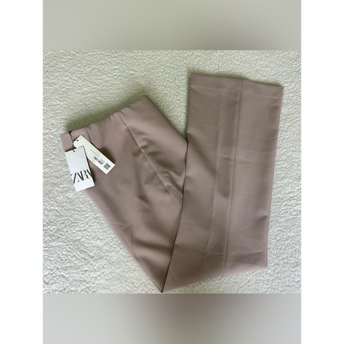 Nwt zara taupe - nwt, flare