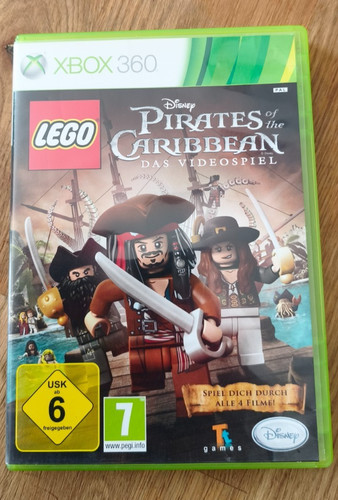 Lego pirati dei caraibi - lego,