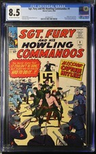 Sgt. Fury and His Howling