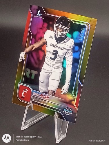 Maglia 2025 bowman - 👀,