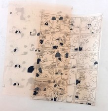 BRACCIO DI FERRO 2 Lucidi Di